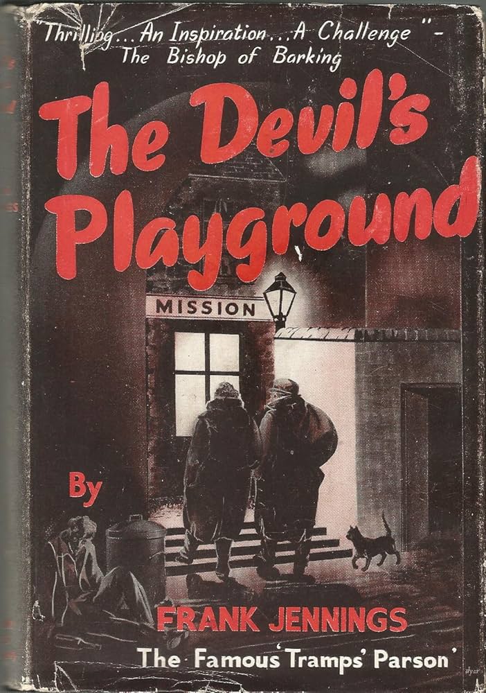 Cover of The Devils Playground