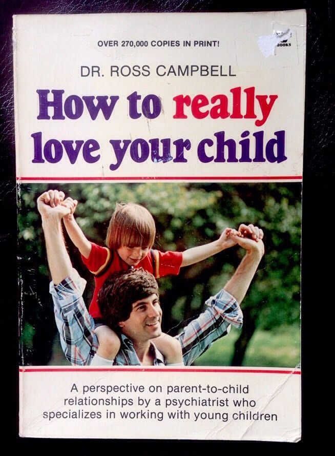 Cover of How to Really Love Your Child