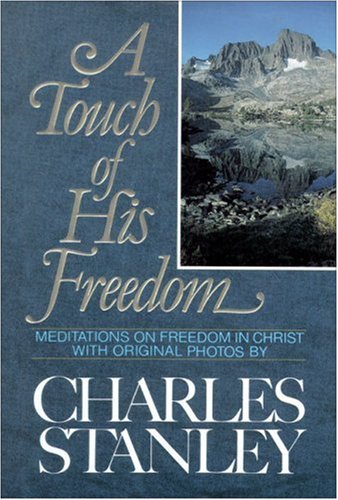 Cover of A touch of his freedom