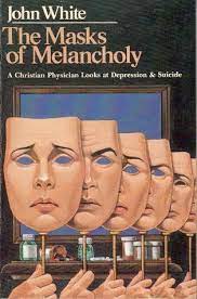 Cover of The Masks of Melancholy
