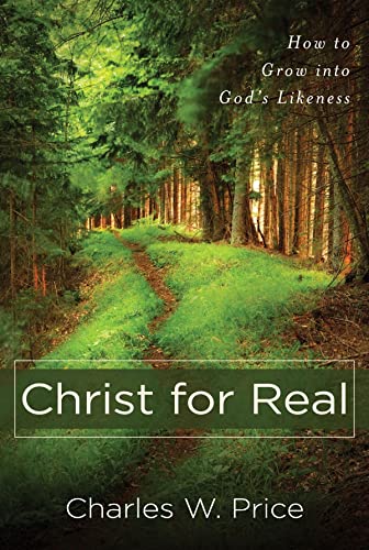 Cover of Christ for Real