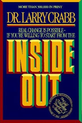 Cover of Inside Out - Real change is possible if youre willing to start from the inside out