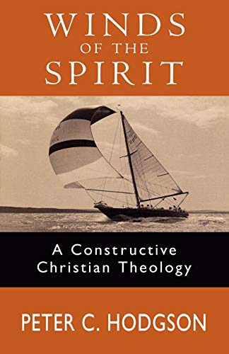 Cover of Winds of the Spirit - A Constructive Christian theology