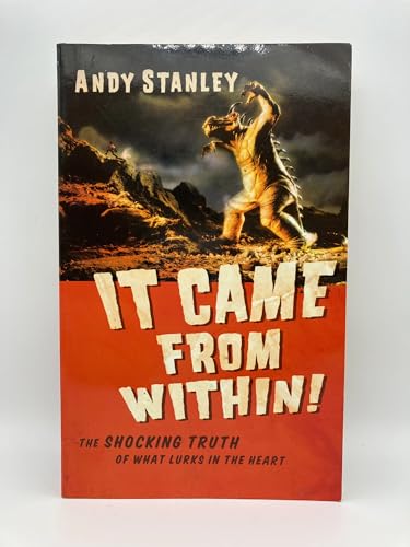 Cover of It Came From Within