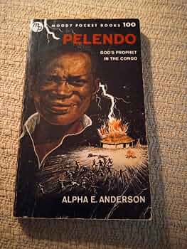 Cover of Pelendo- Gods Prophet in the Congo