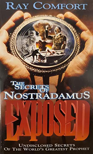Cover of The Secrets of Nostradamus Exposed