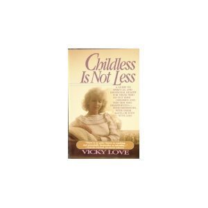 Cover of Childless is Not Less