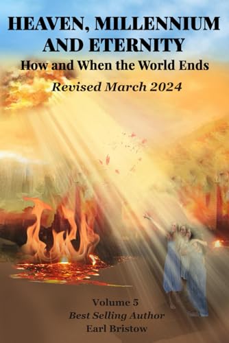 Cover of Heaven Millennium And Eternity - How And When The World Ends - Volume 5