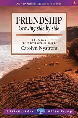 Cover of Friendship - Growing Side By Side