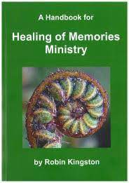 Cover of A Handbook for Healing of Memories MInistry 