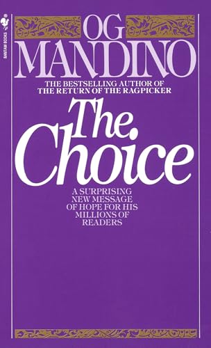 Cover of The choice