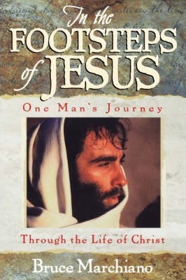 Cover of In the Footsteps of Jesus