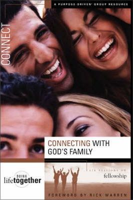 Cover of Connecting With Gods Family
