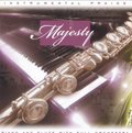 Cover of Majesty - Instrumental Praise - CD