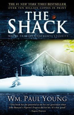 Cover of The Shack - Where Tragedy Confronts Eternity
