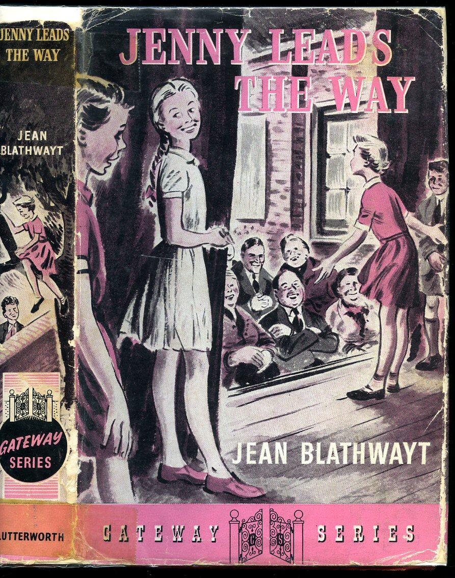 Cover of Jenny Leads the Way - Gateway Series #29