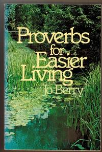Cover of Proverbs for Easier Living