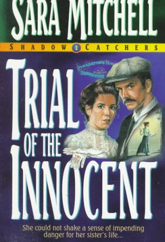 Cover of Trial of the Innocent - Shadow Catchers  # 1
