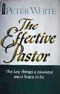 Cover of The Effective Pastor