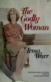 Cover of The Godly Woman