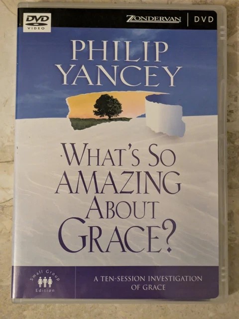 Cover of Whats So Amazing About Grace A Ten Session Investigation of Grace