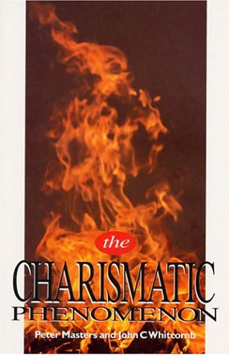 Cover of The Charismatic Phenomenon