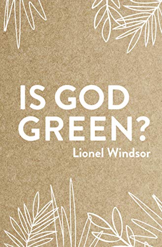 Cover of Is God Green