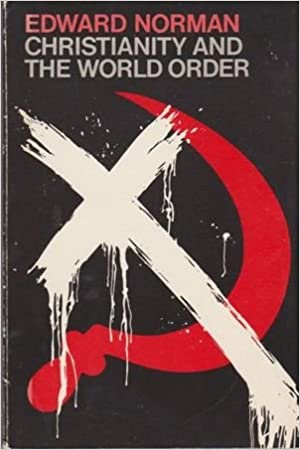 Cover of Christianity and the World Order