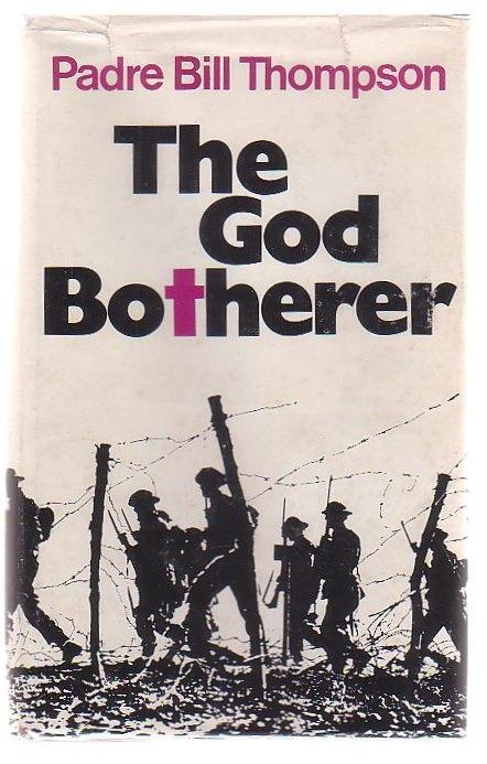 Cover of The God Botherer