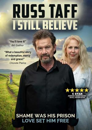 Cover of I Still believe - Shame was His prison Love set Him Free - DVD