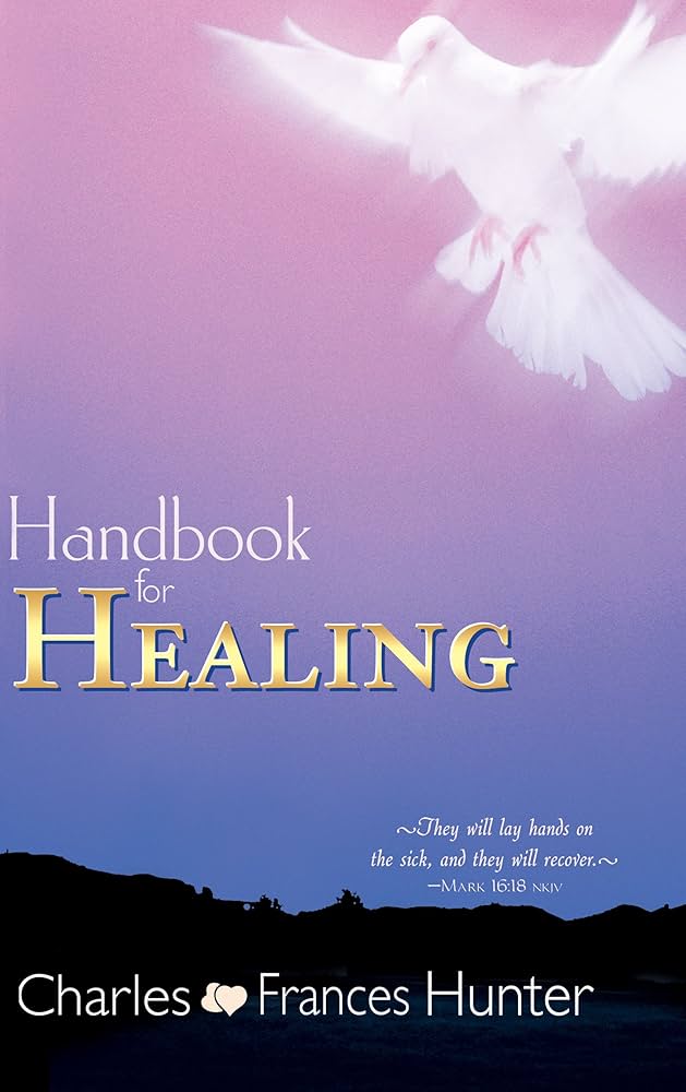 Cover of Handbook for Healing