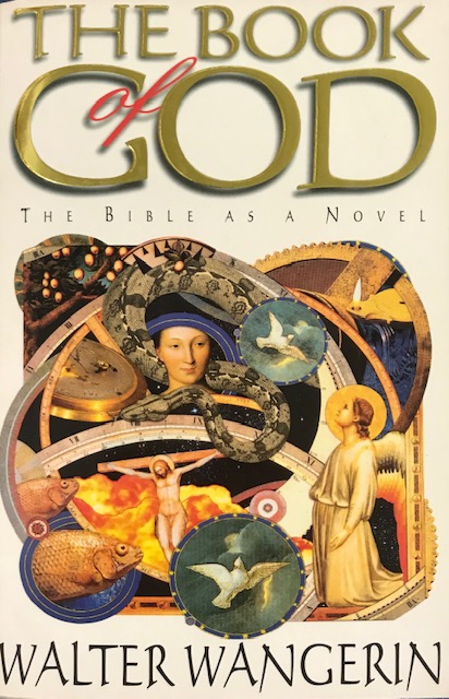 Cover of The Book of God - The Bible as a Novel
