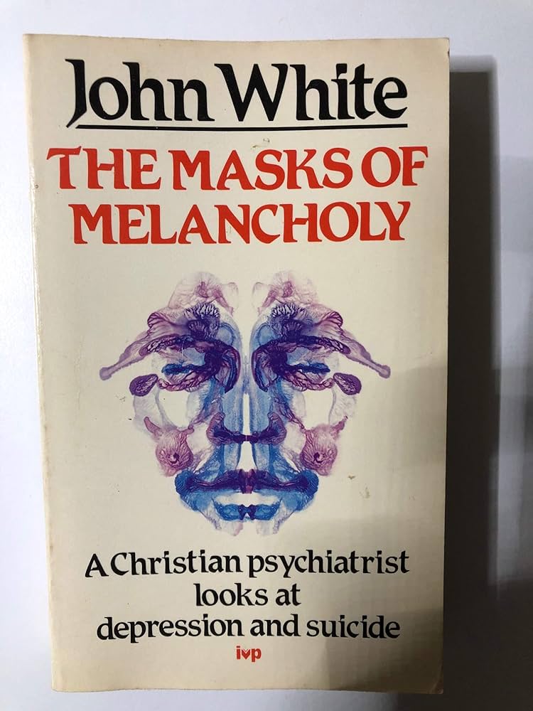 Cover of The Masks of Melancholy