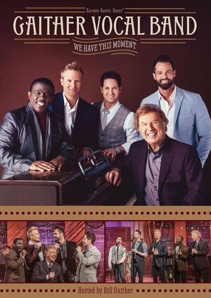 Cover of We have This Moment - DVD