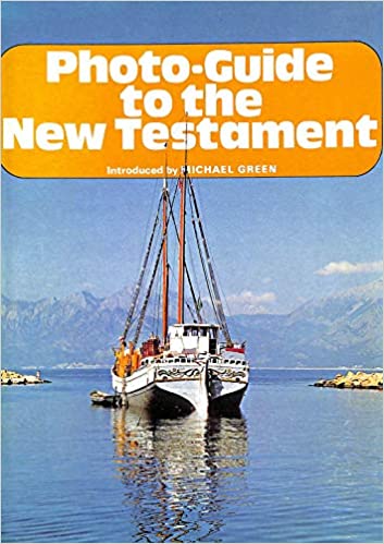 Cover of Photo-Guide to the New Testament - BR