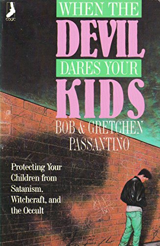 Cover of When the Devil Dares Your Kids