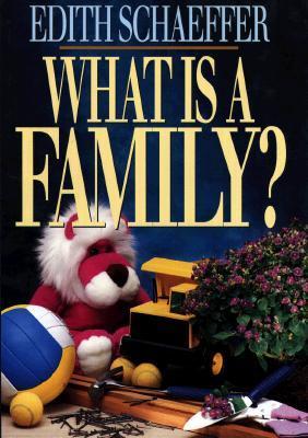 Cover of What is a Family
