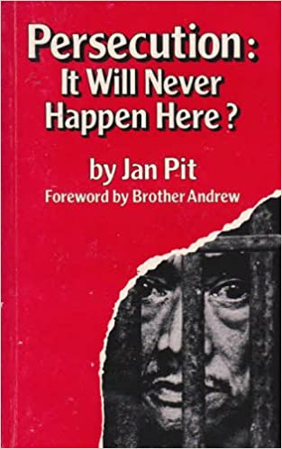 Cover of Persecution It will Never Happen Here