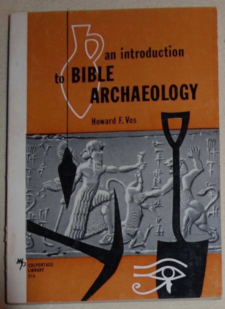 Cover of An Introduction to Bible Geography
