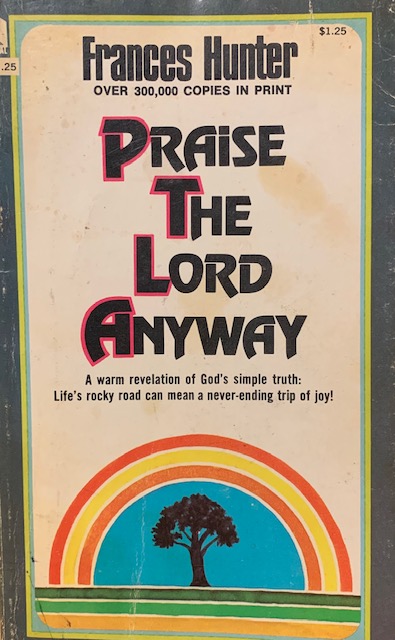 Cover of Praise the Lord Anyway