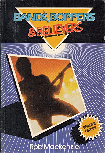 Cover of Bands Boppers and Believers