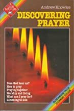 Cover of Discovering Prayer