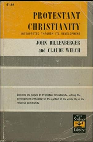 Cover of Protestant Christianity