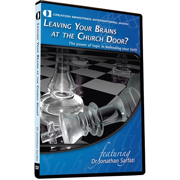 Cover of Leaving Your Brains At The Church Door