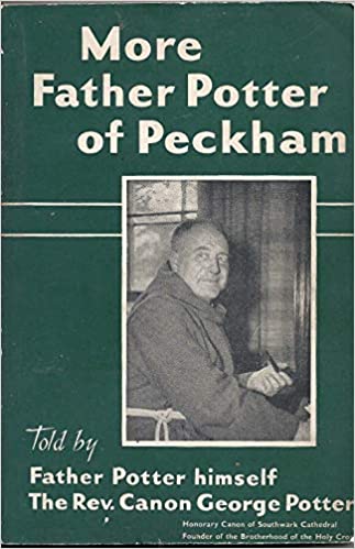 Cover of More Father Potter of Peckham