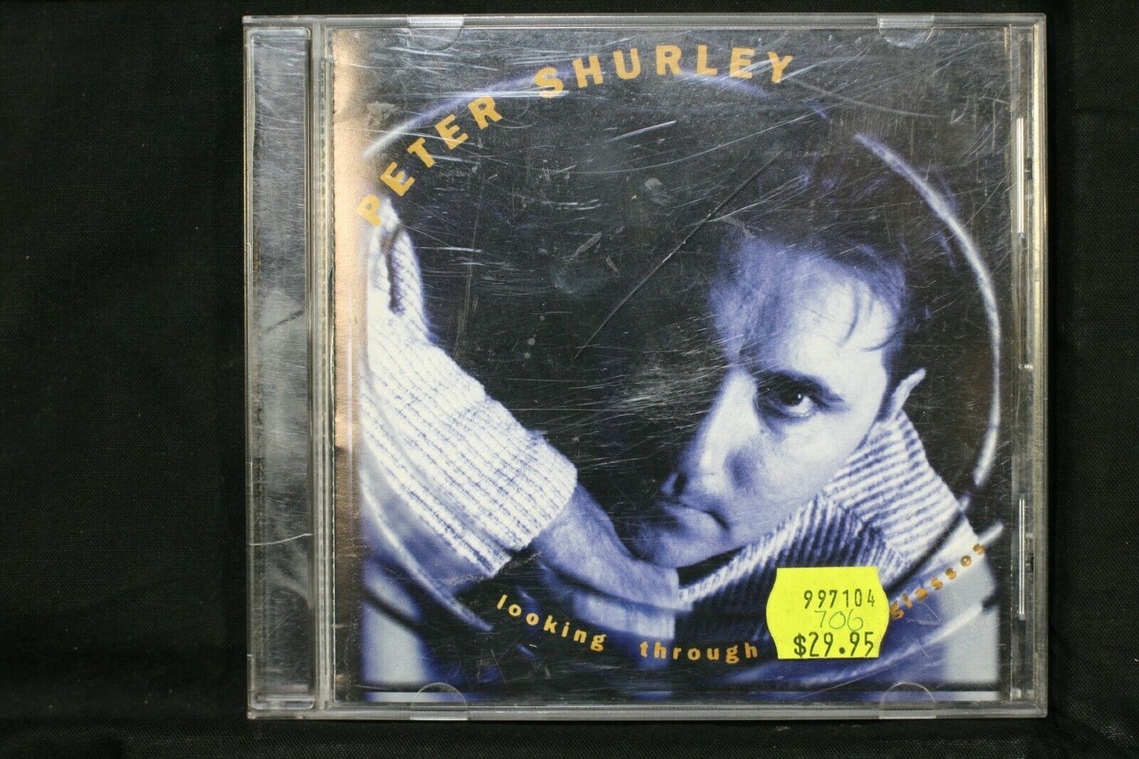 Cover of Looking Through Dark Glasses