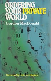 Cover of Ordering Your Private World