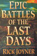 Cover of Epic Battles of the Last Days