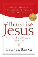 Cover of Think Like Jesus