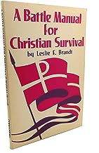 Cover of A Battle Manual for Christian Survival